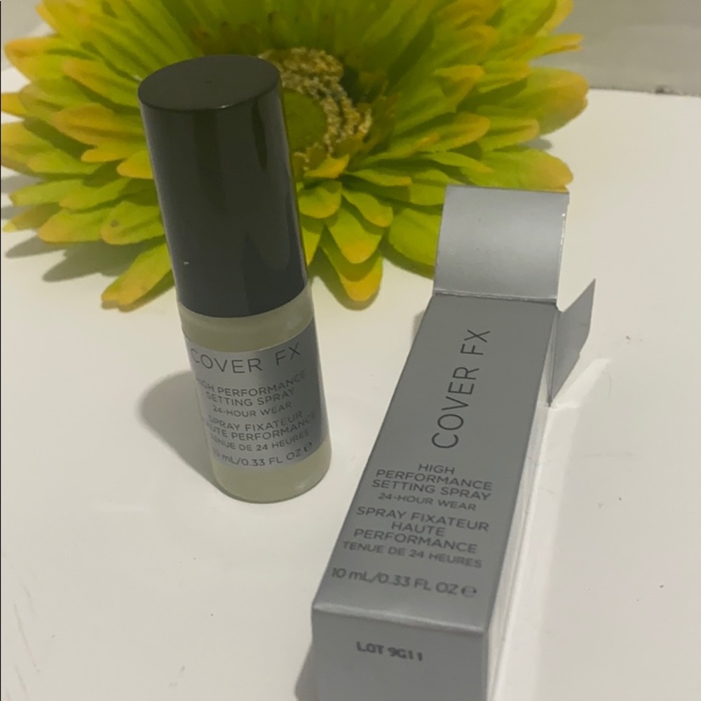 BNWT • COVER FX • setting spray - Picture 5 of 5